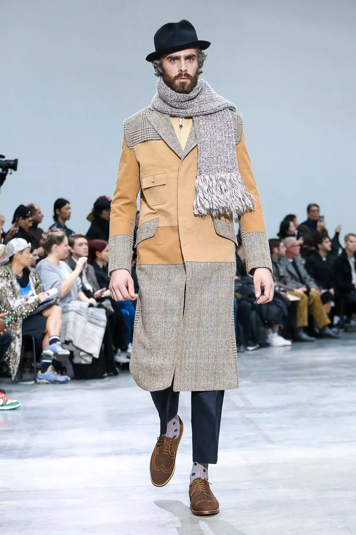 Junya Watanabe Menswear Fall/Winter 2020 Paris 42266_38