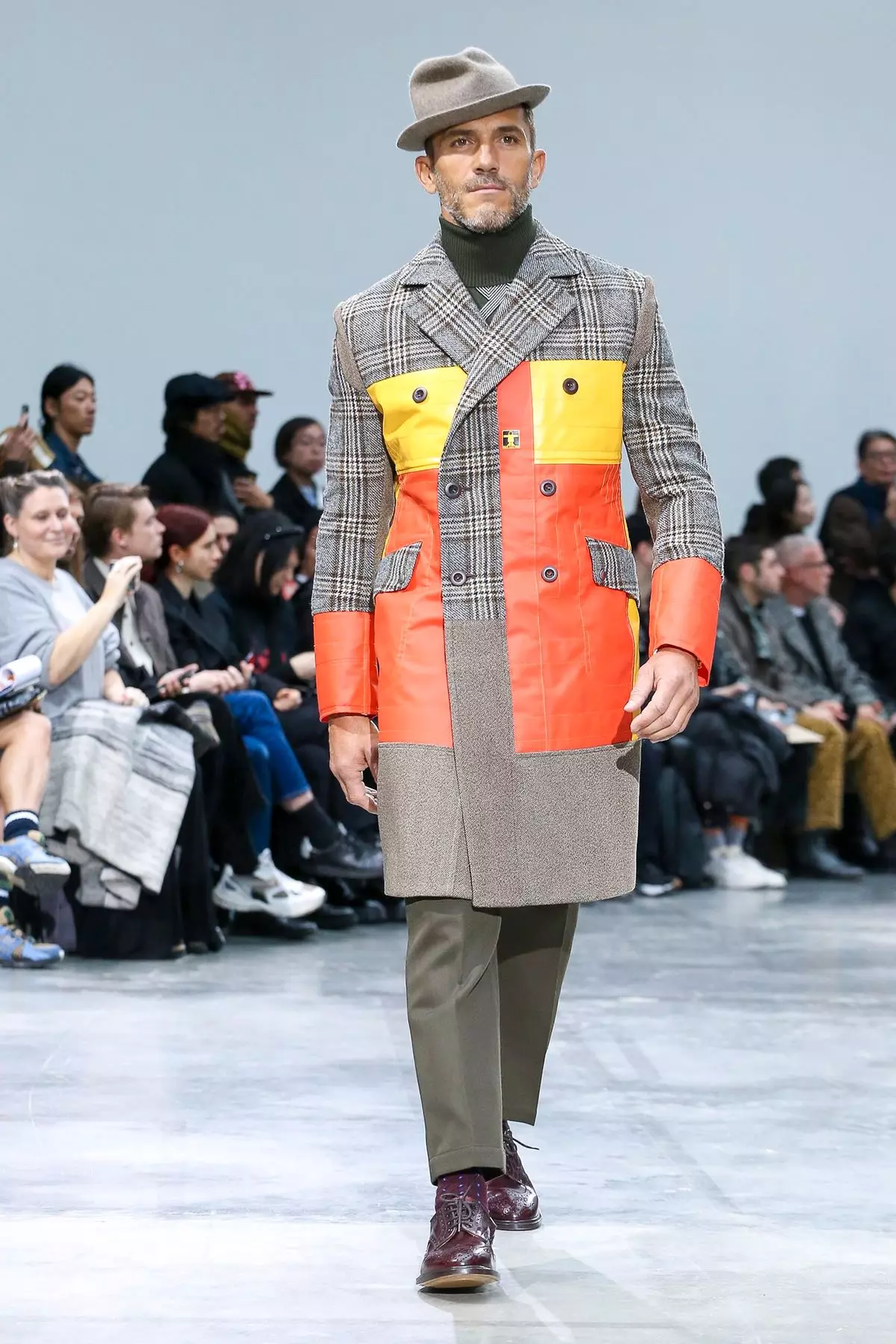 Junya Watanabe Menswear Fall/Winter 2020 Paris 42266_39