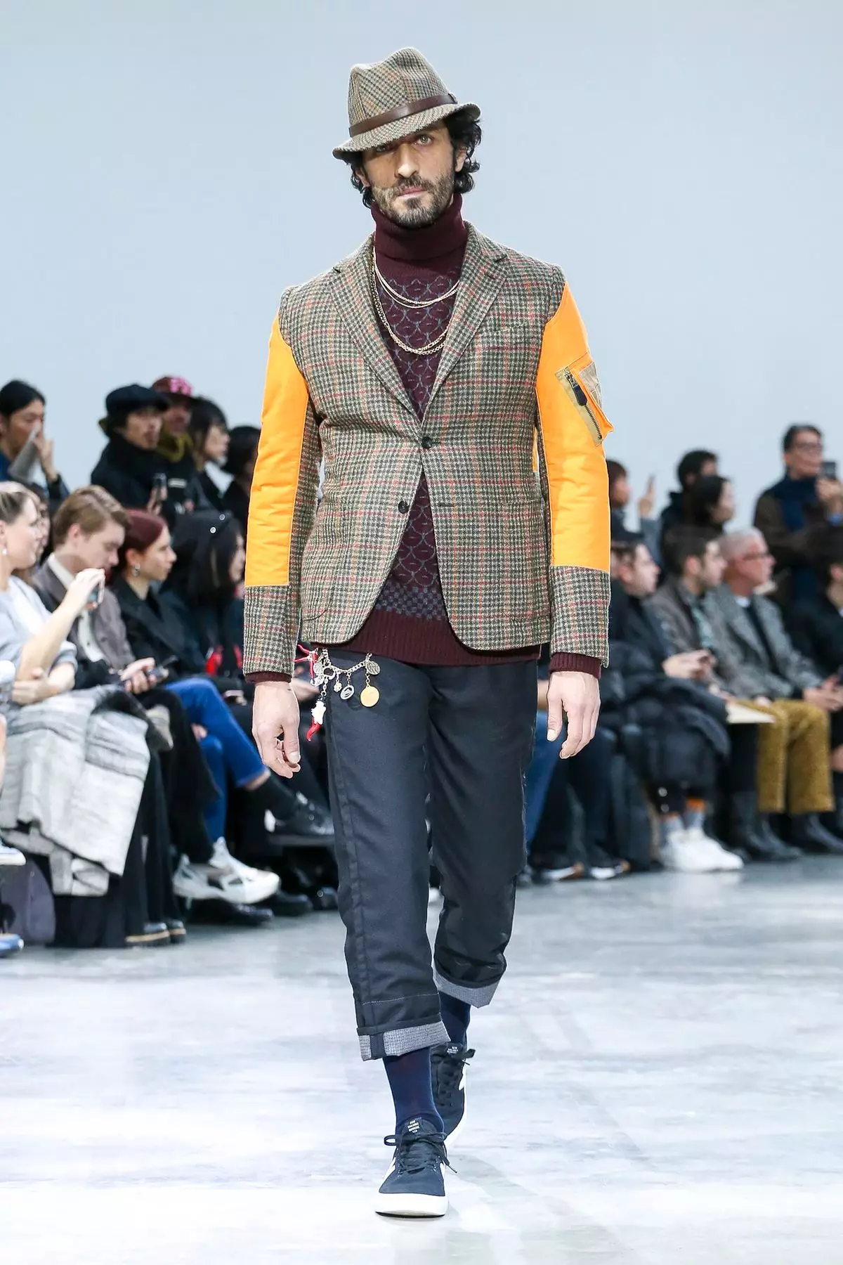 Junya Watanabe Menswear Fall/Winter 2020 Paris 42266_4