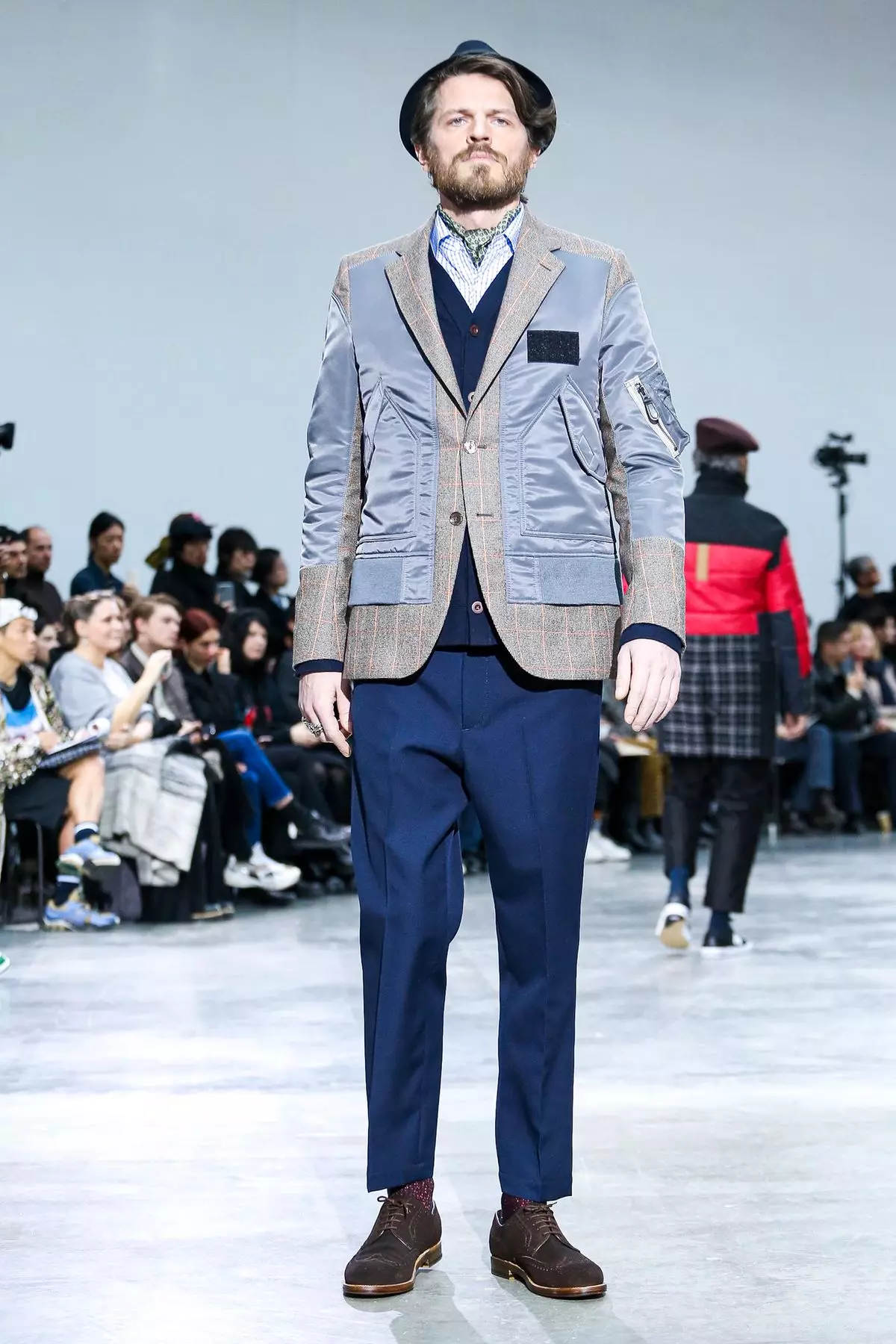 Junya Watanabe Menswear Outono / Inverno 2020 Paris 42266_6