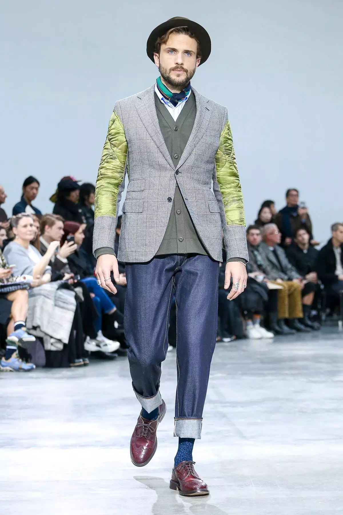 Junya Watanabe Menswear Fall/Winter 2020 Paris 42266_7