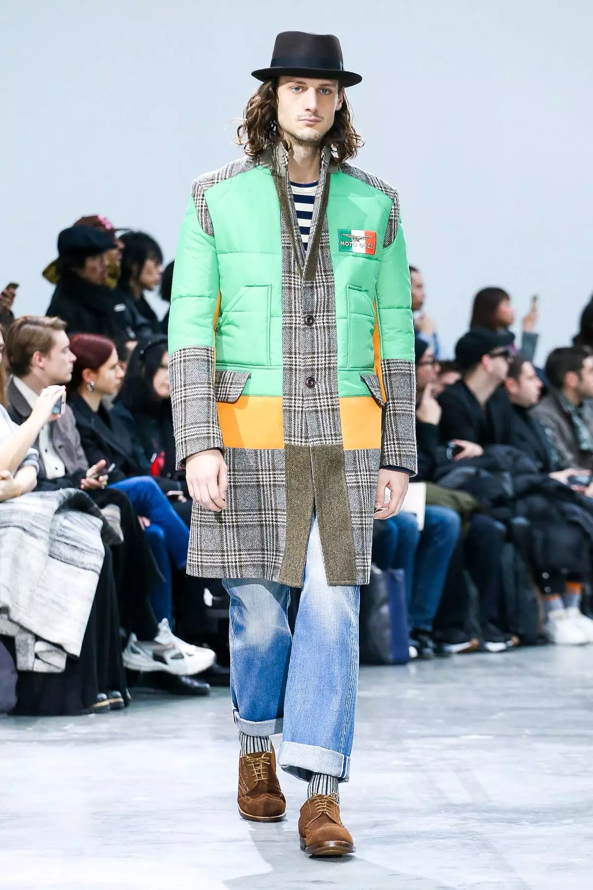 Junya Watanabe Menswear Fall/Winter 2020 Paris 42266_9