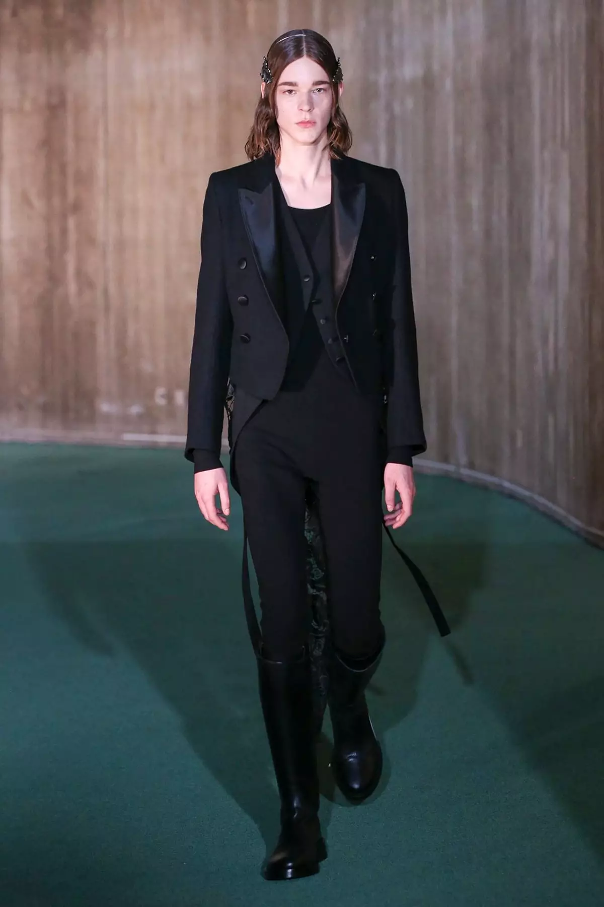 Ann Demeulemeester Menswear Fall/Mariha 2020 Paris 42313_1