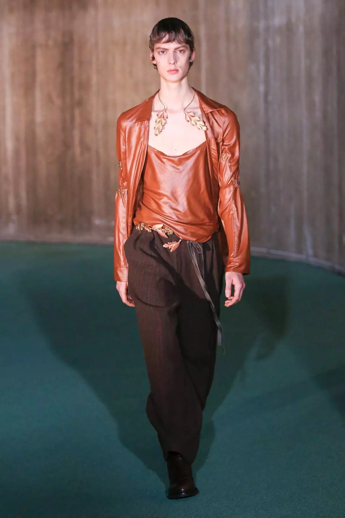 Ann Demeulemeester Menswear Fall/Mariha 2020 Paris 42313_14