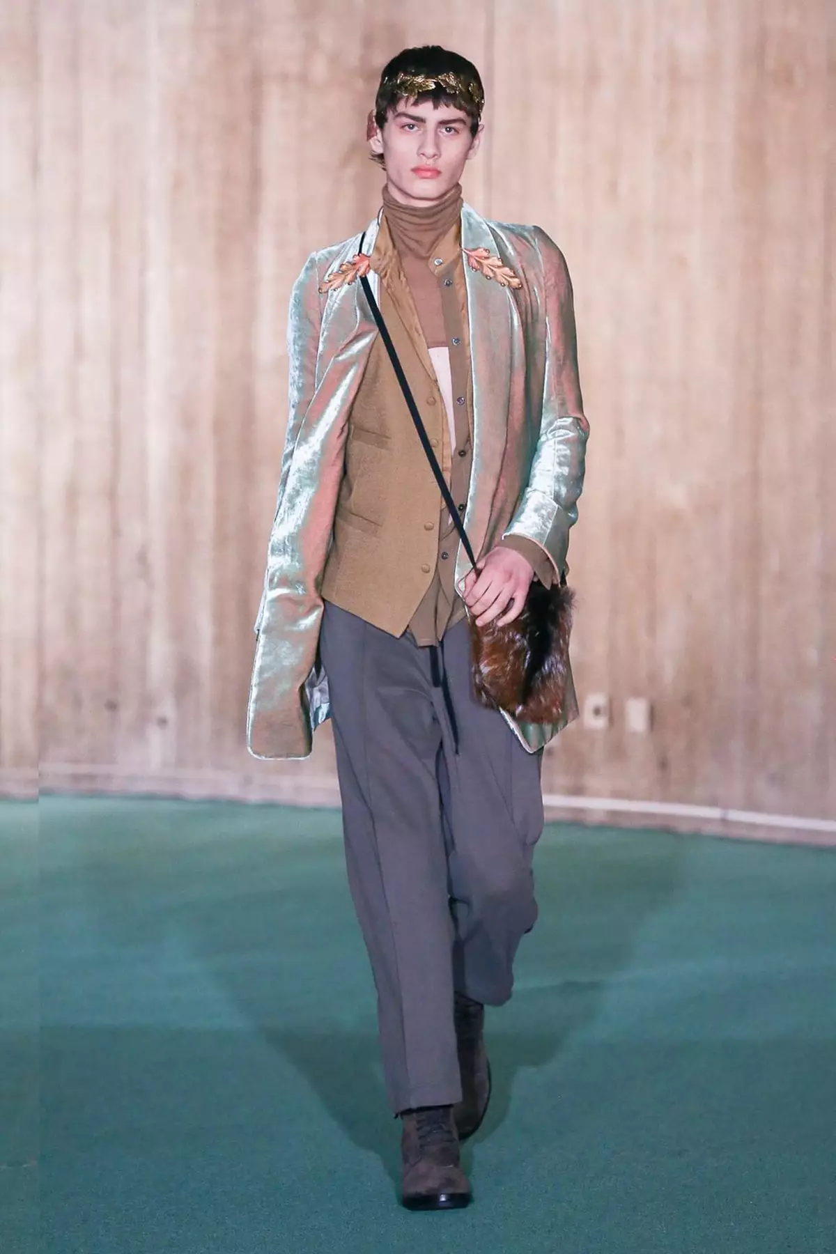 Ann Demeulemeester Menswear Fall/Mariha 2020 Paris 42313_15