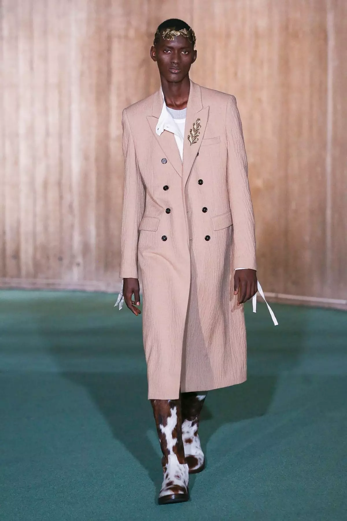 Ann Demeulemeester Menswear Fall/Mariha 2020 Paris 42313_21