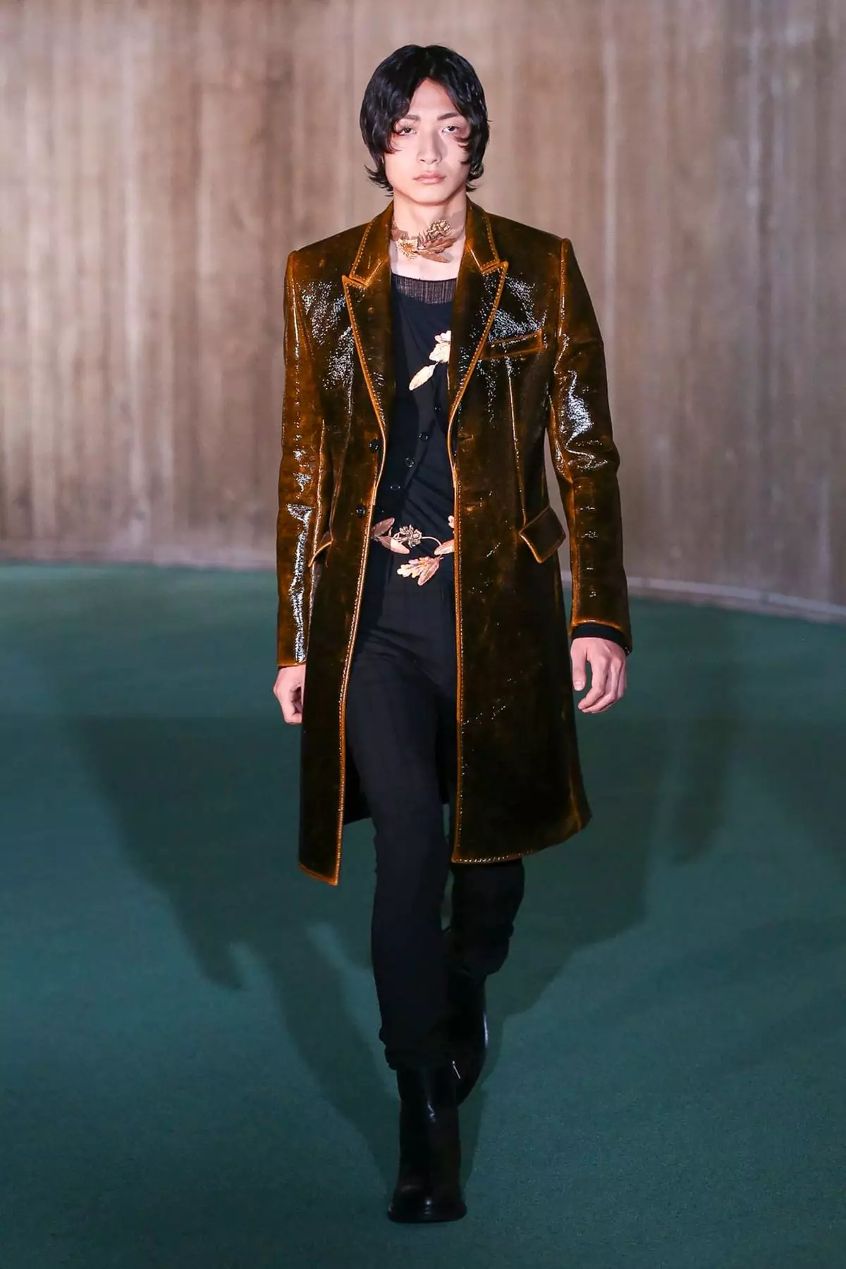 Ann Demeulemeester Menswear Fall/Mariha 2020 Paris 42313_22