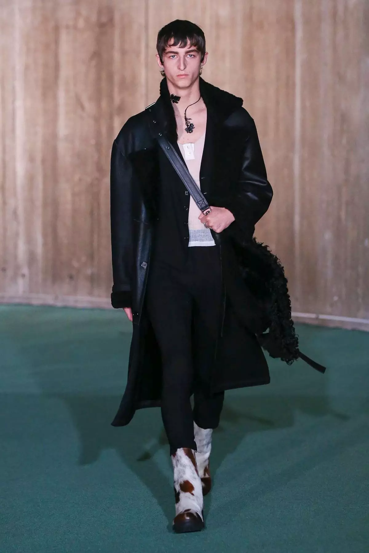 Ann Demeulemeester Menswear Fall/Mariha 2020 Paris 42313_25