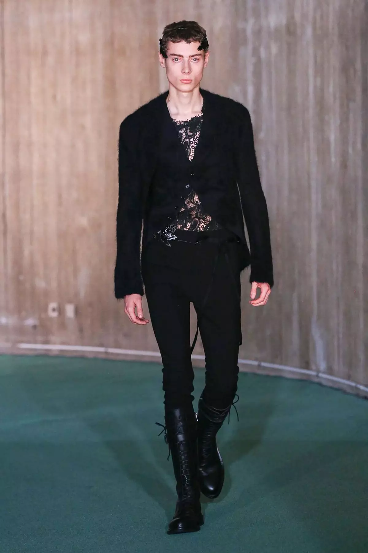 Ann Demeulemeester Menswear Fall/Mariha 2020 Paris 42313_3