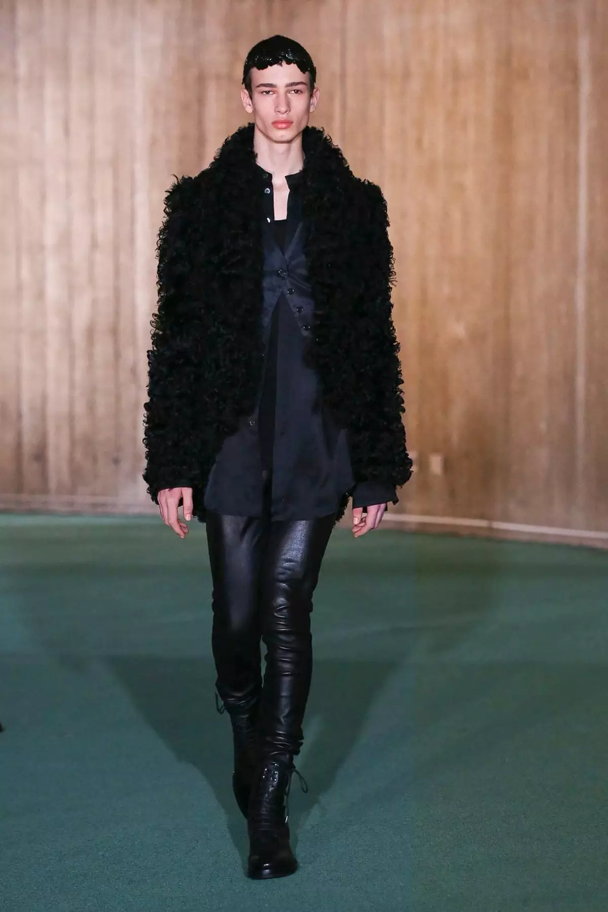 Ann Demeulemeester Menswear Fall/Mariha 2020 Paris 42313_30