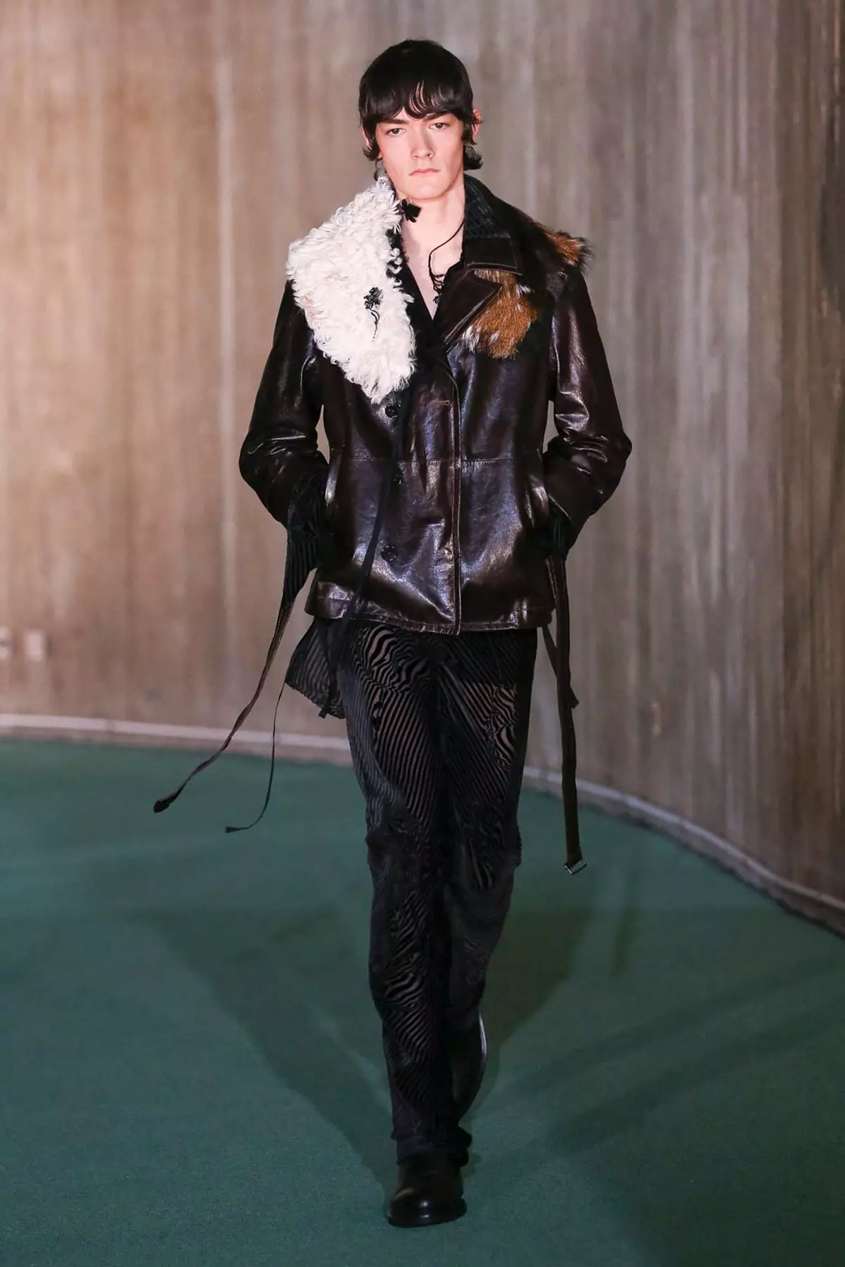 Ann Demeulemeester Menswear Fall/Mariha 2020 Paris 42313_32