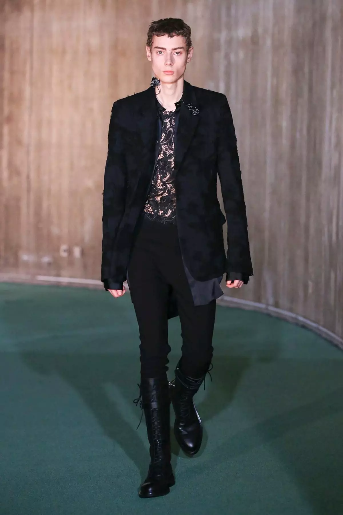 Ann Demeulemeester Menswear Fall/Mariha 2020 Paris 42313_40