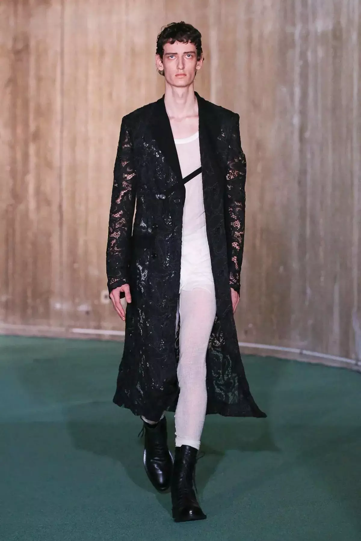 Ann Demeulemeester Menswear Fall/Mariha 2020 Paris 42313_41