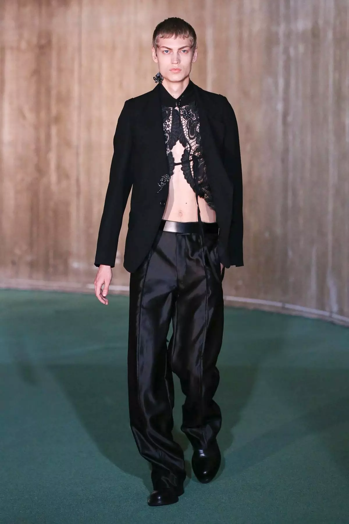 Ann Demeulemeester Menswear Fall/Mariha 2020 Paris 42313_42