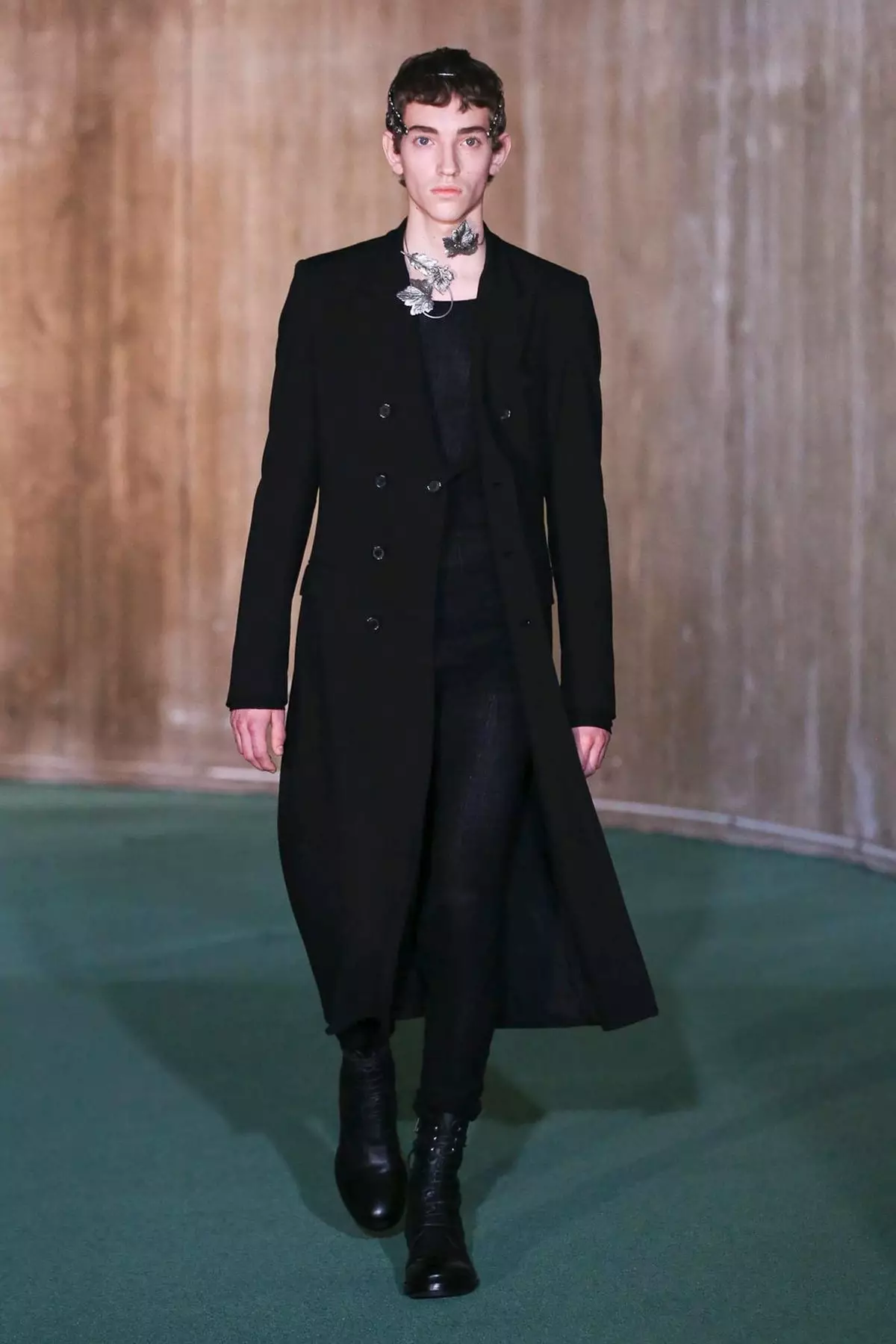 Ann Demeulemeester Menswear Fall/Mariha 2020 Paris 42313_45