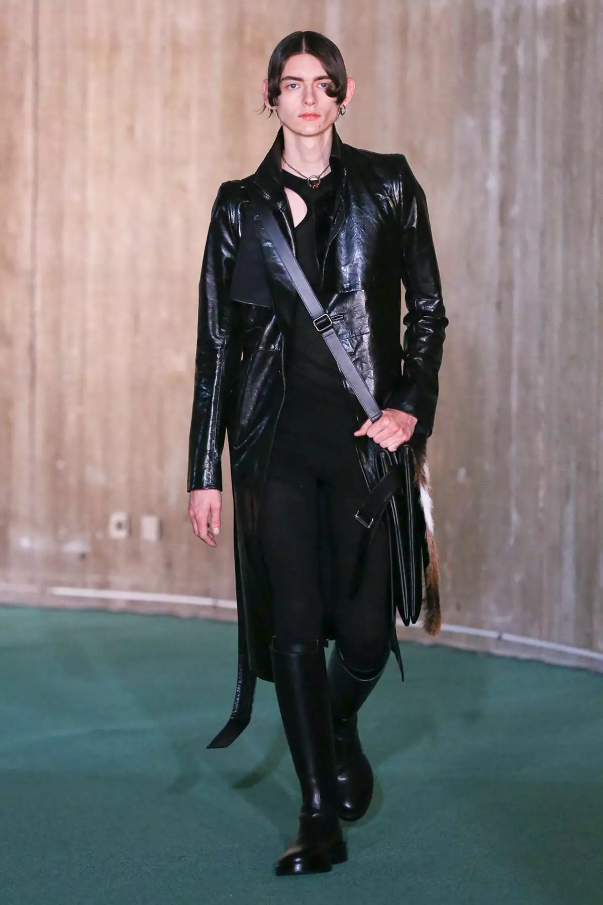 Ann Demeulemeester Menswear Fall/Mariha 2020 Paris 42313_5