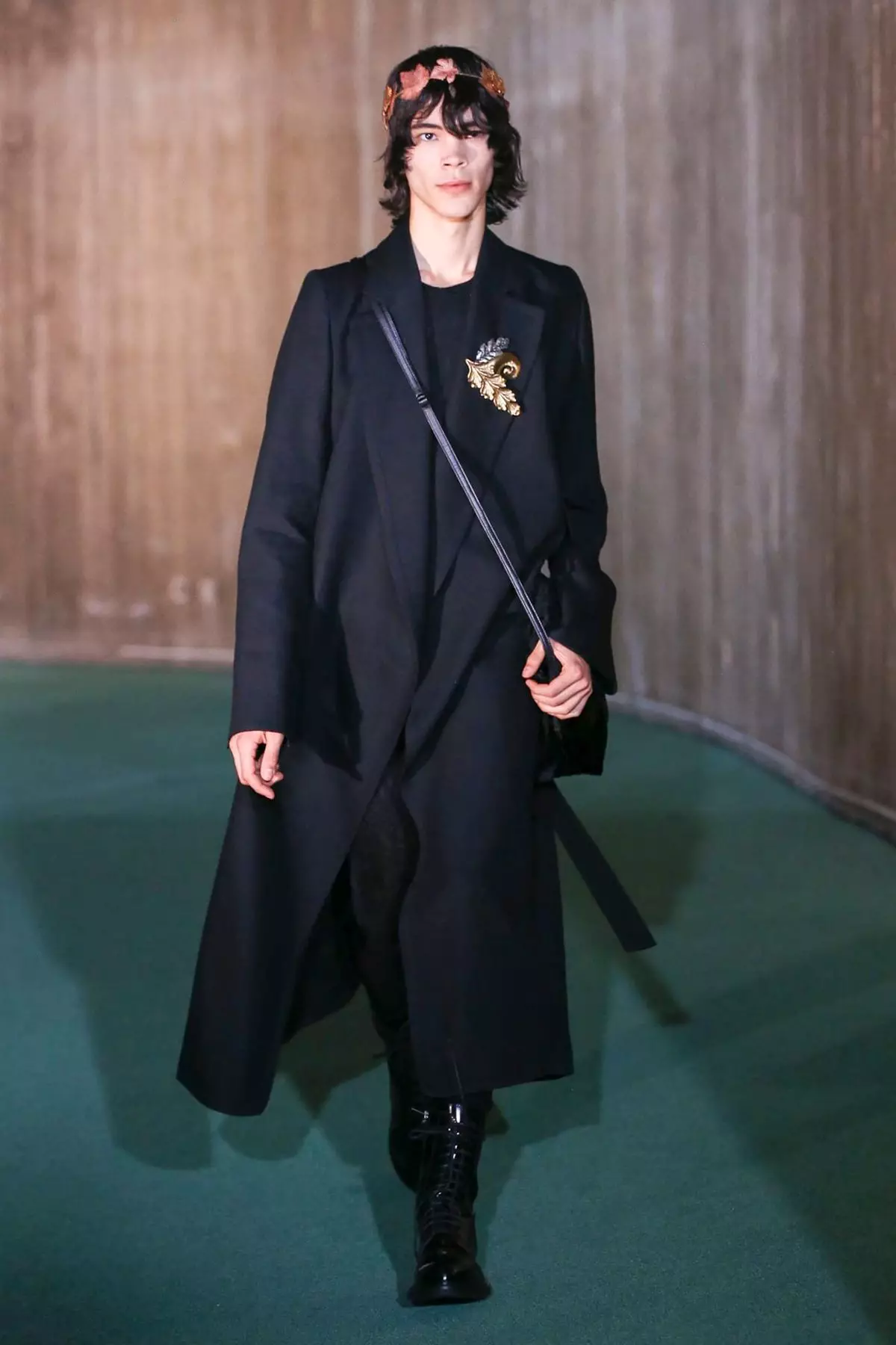 Ann Demeulemeester Menswear Fall/Mariha 2020 Paris 42313_8