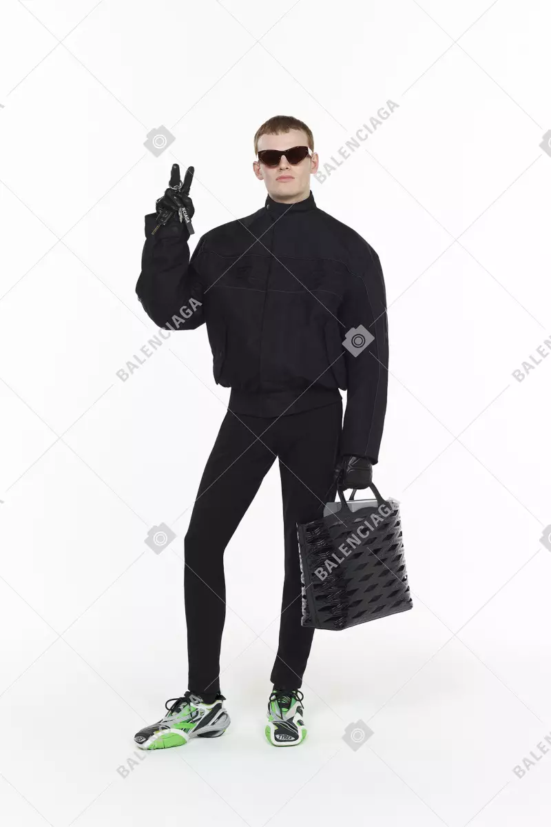 Balenciaga Pre-Fall 2020 42385_11