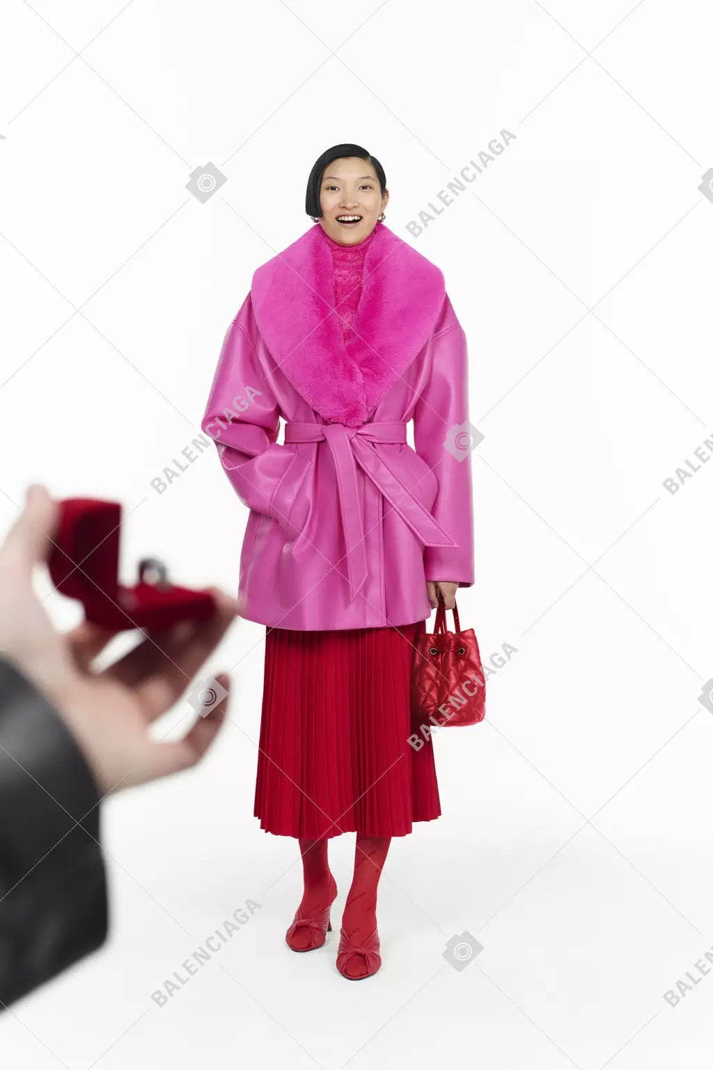 Balenciaga Pre-Fall 2020 42385_15