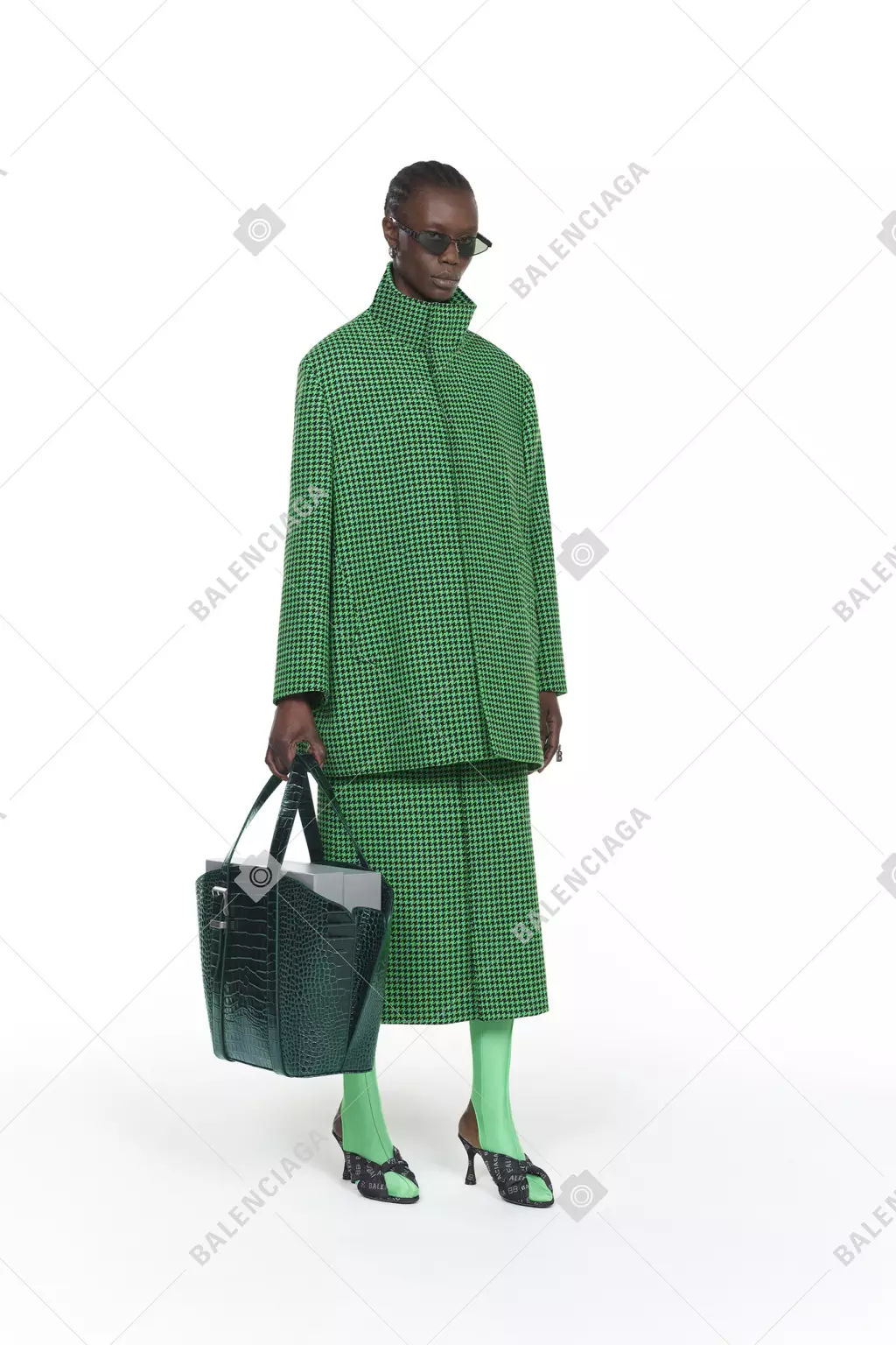 Balenciaga 2020ko udazkenaurrekoa 42385_17