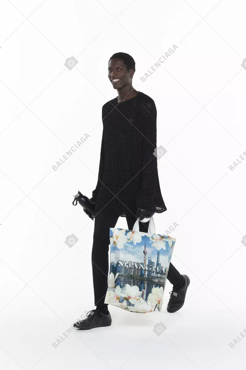 Balenciaga 2020-يىلى كۈزدىن بۇرۇنقى 42385_20