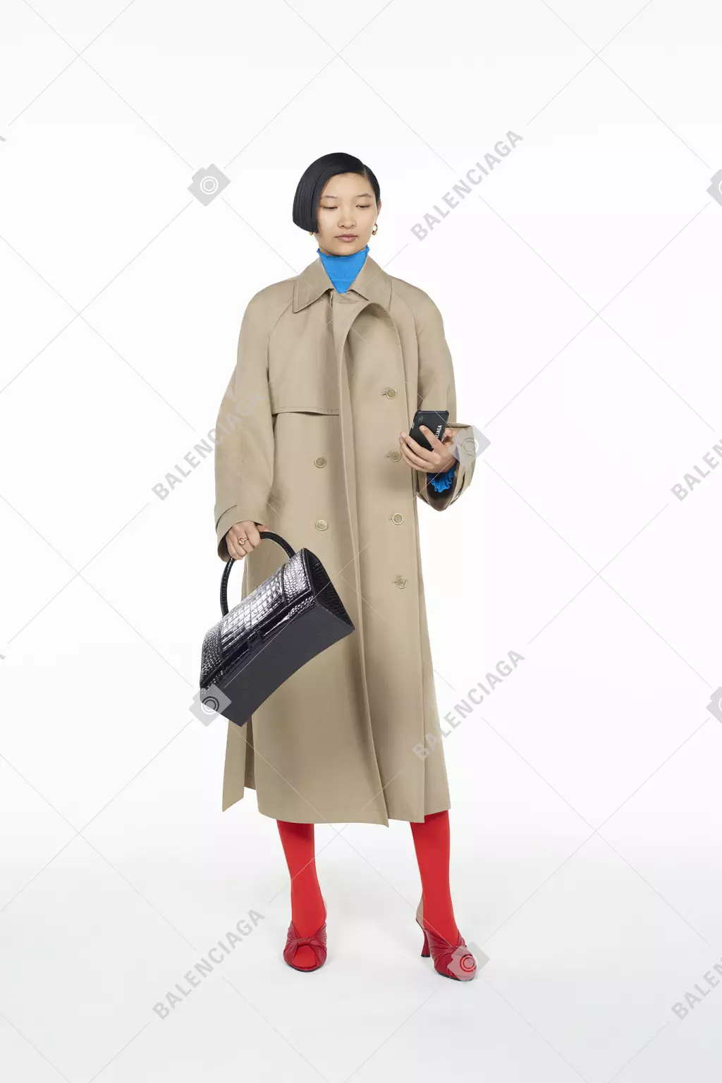 Balenciaga Pre-herfst 2020 42385_21