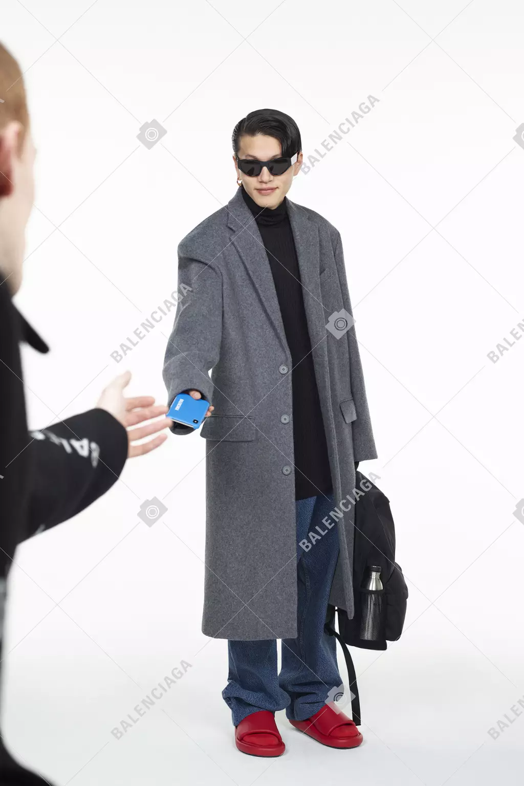 Balenciaga Ṣaaju isubu 2020 42385_23