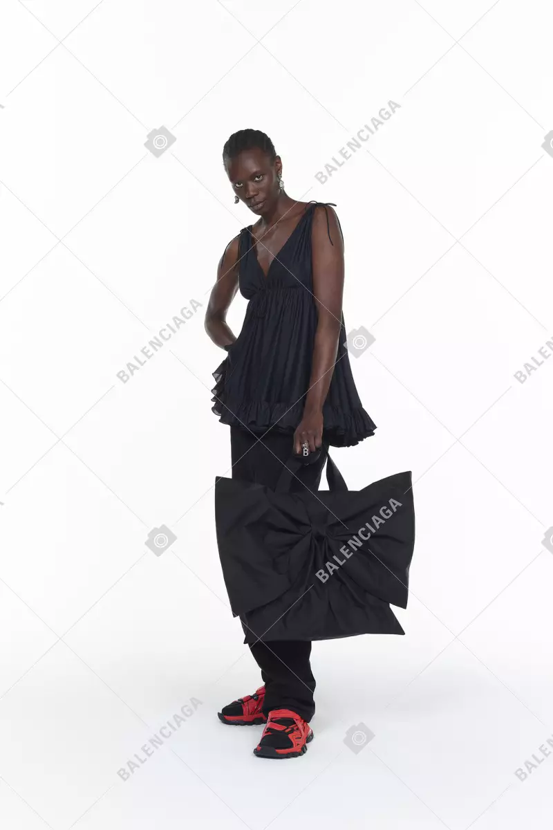 I-Balenciaga Pre-Fall 2020 42385_26