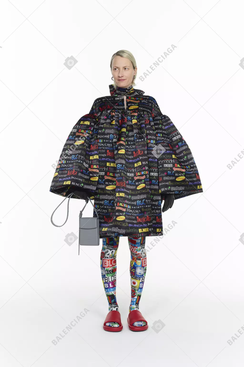 Balenciaga Pre-Fall 2020 42385_28