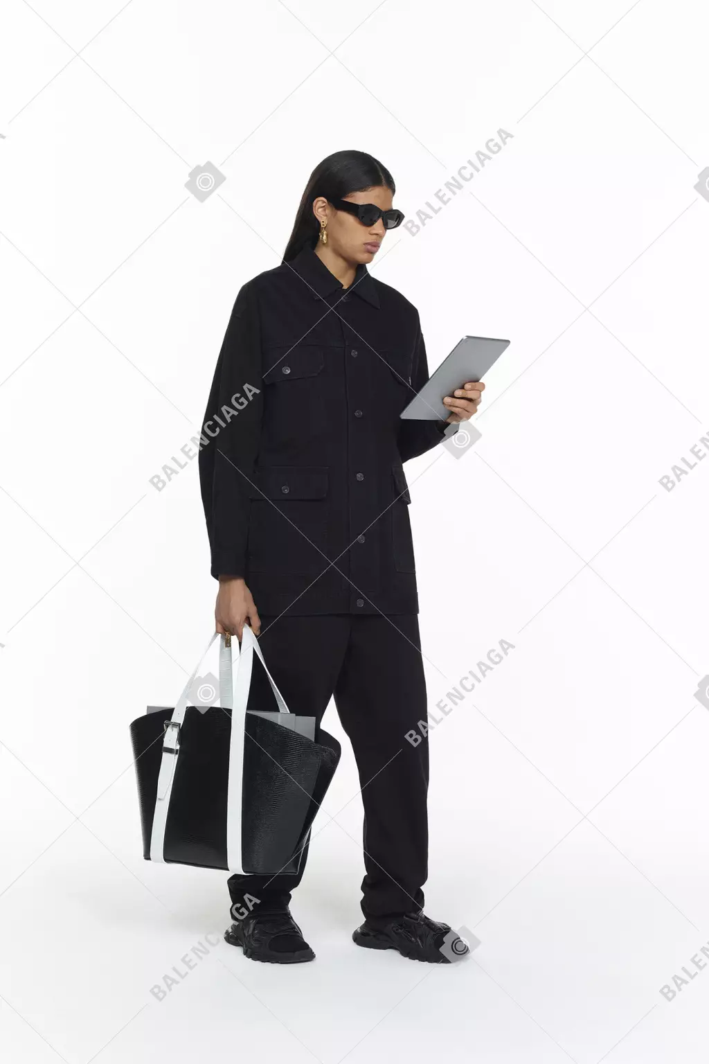 Balenciaga Pre-Fall 2020 42385_32