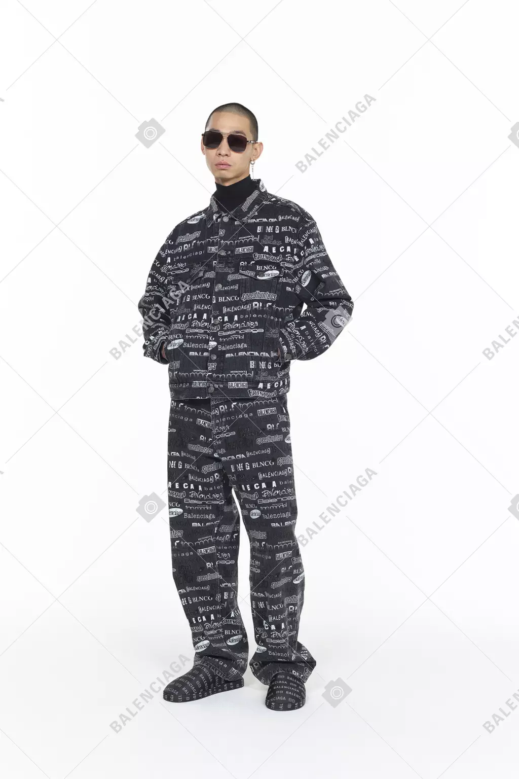 I-Balenciaga Pre-Fall 2020 42385_37