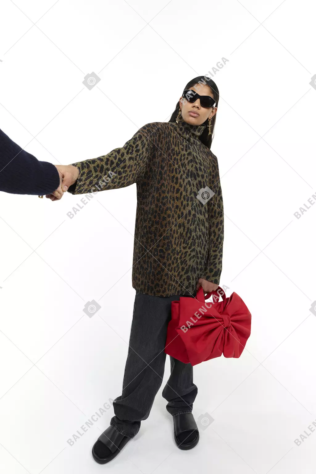 Balenciaga Pre-Fall 2020 42385_38