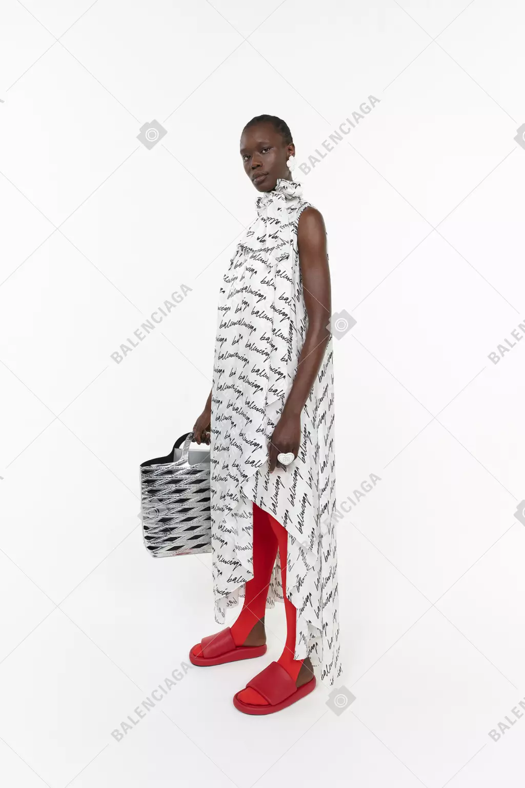 Balenciaga Pre-Fall 2020 42385_40