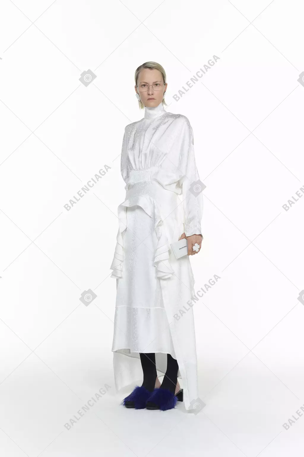 Balenciaga Pre-herfst 2020 42385_43