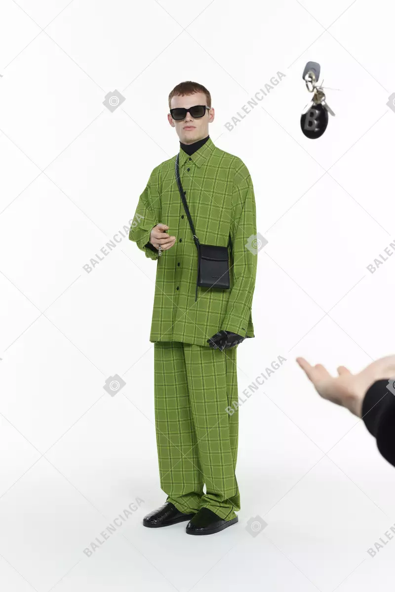 Balenciaga Berî Payîzê 2020 42385_46