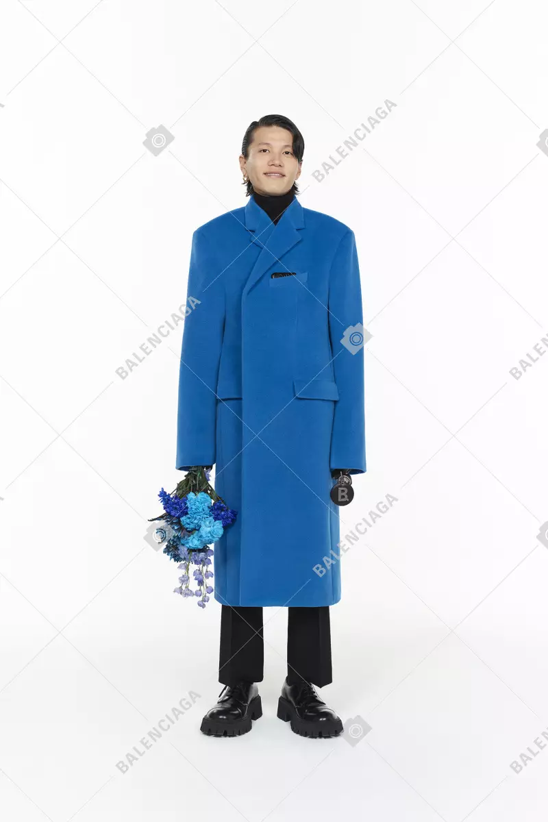 Balenciaga 2020ko udazkenaurrekoa 42385_47