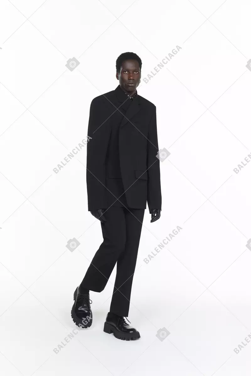 Balenciaga 2020-يىلى كۈزدىن بۇرۇنقى 42385_49