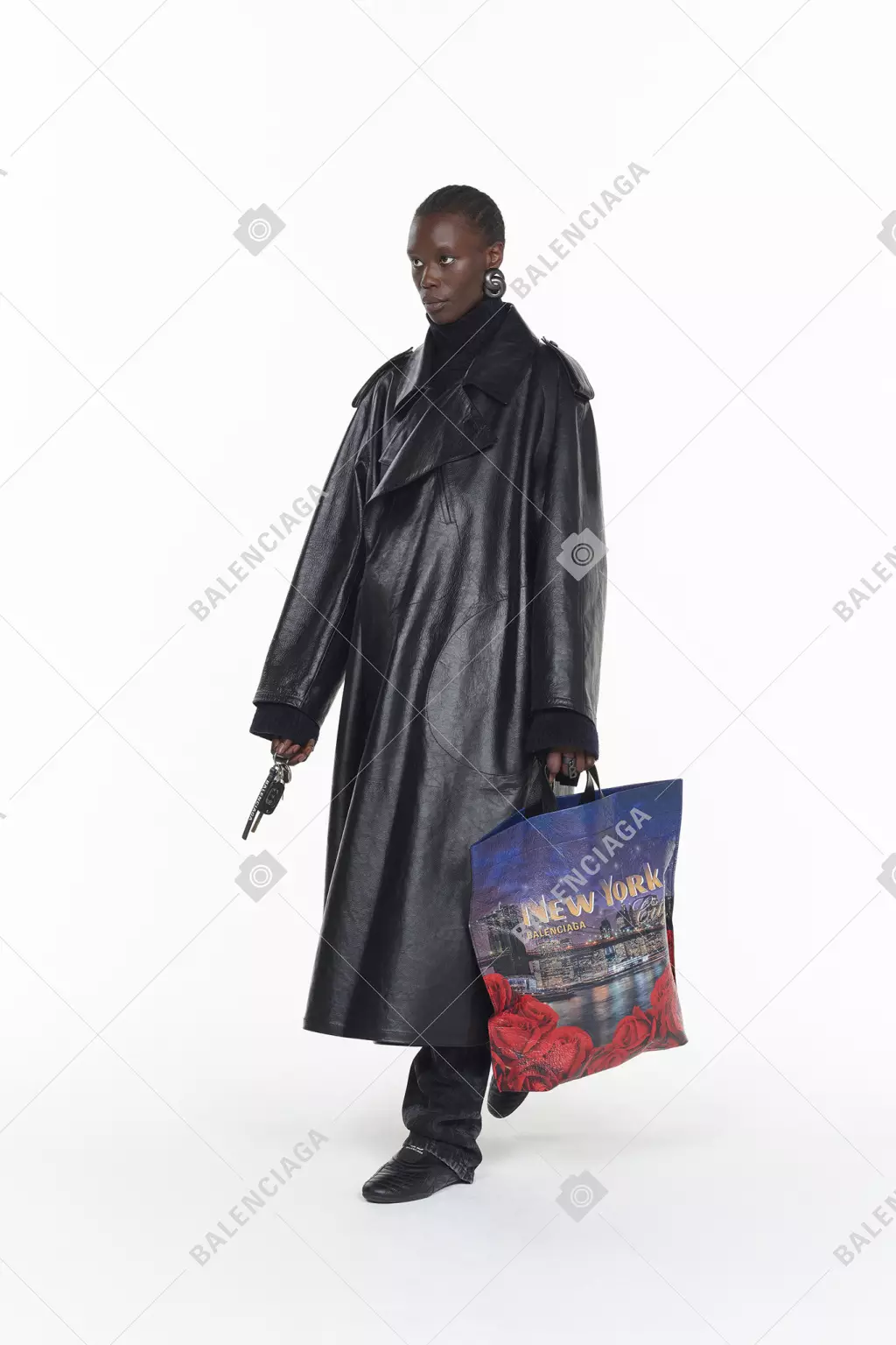 Balenciaga Pre-Fall 2020 42385_52