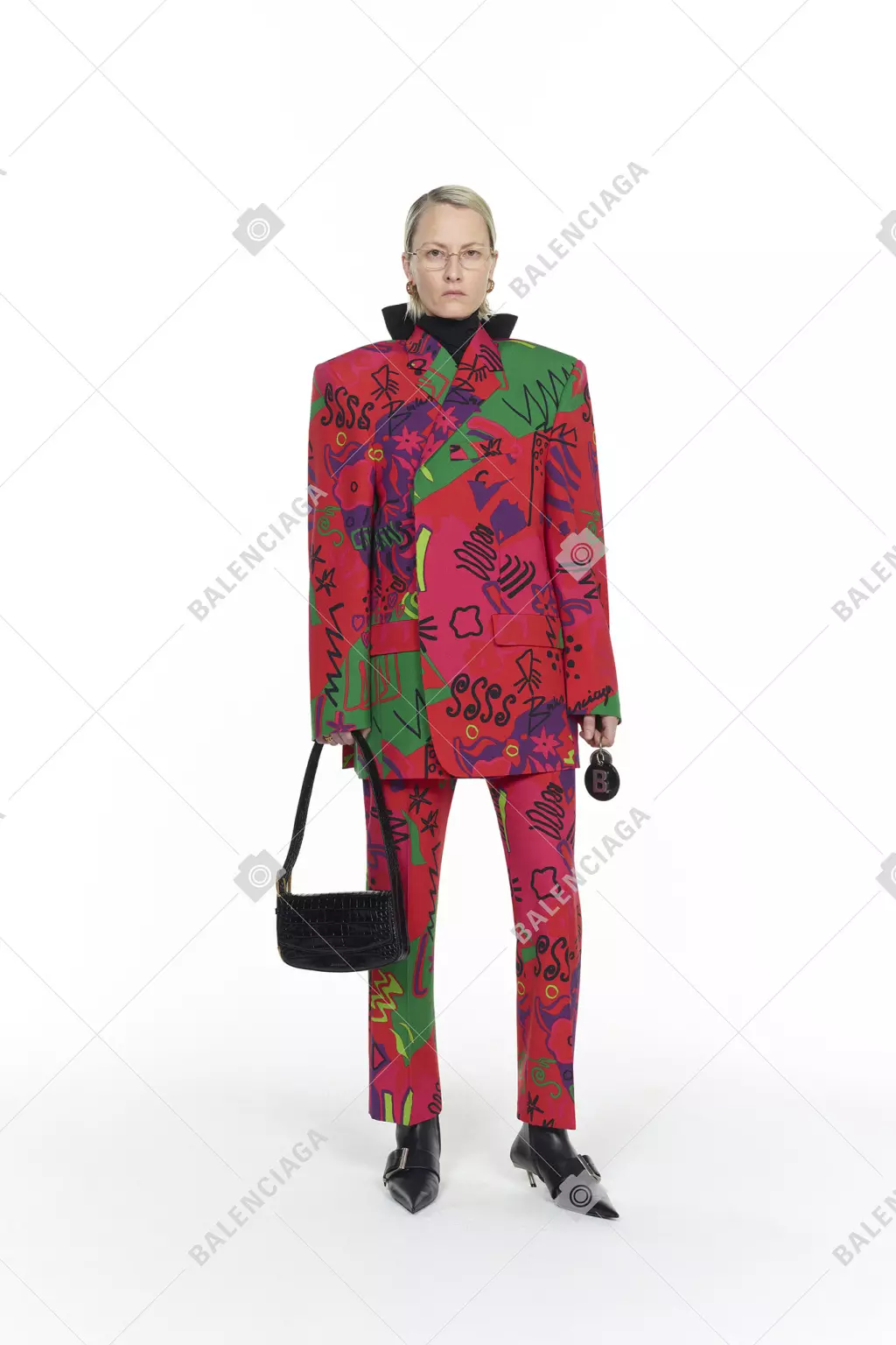 Balenciaga Pre-Otòn 2020 42385_56