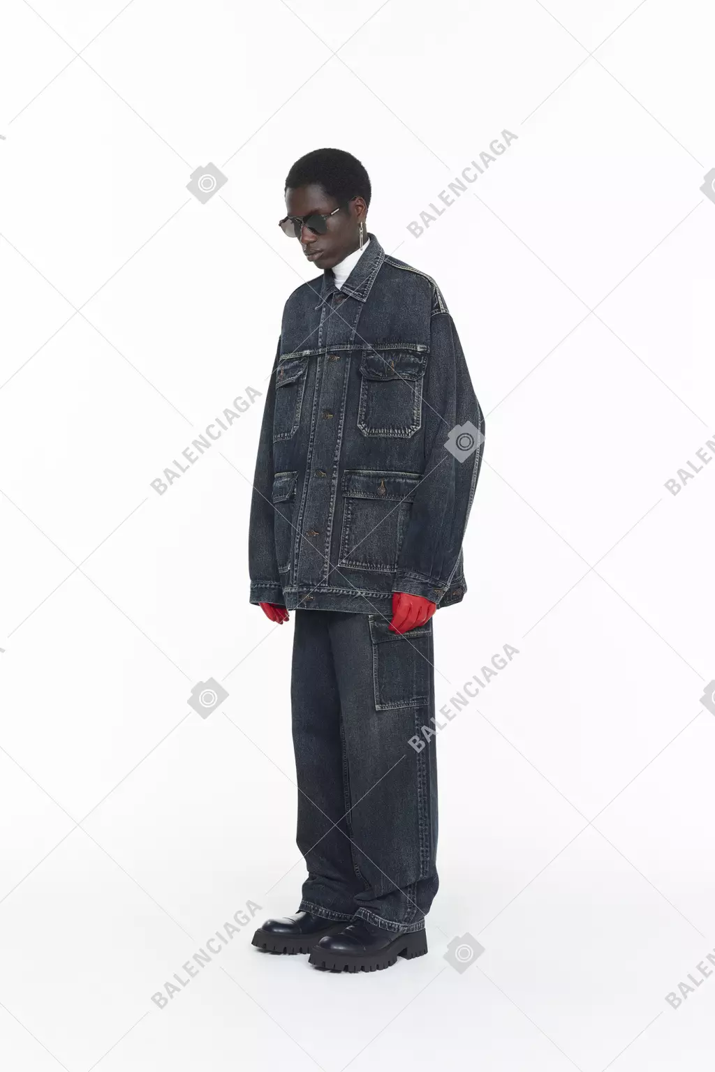 Balenciaga Pre-Fall 2020 42385_57