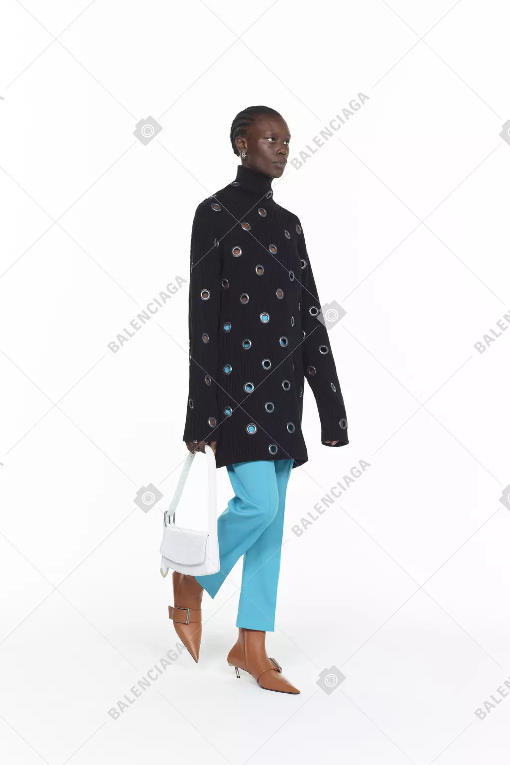 Balenciaga 2020-يىلى كۈزدىن بۇرۇنقى 42385_58