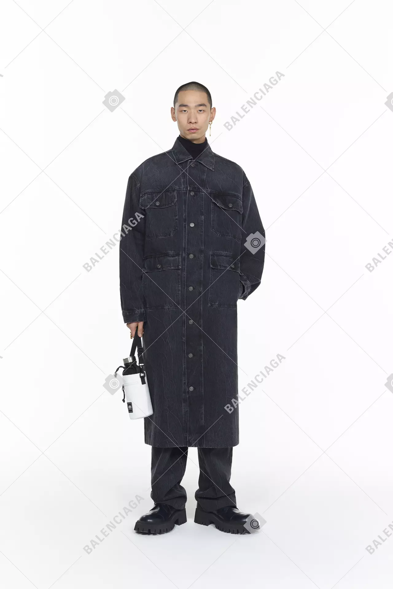 Balenciaga 2020ko udazkenaurrekoa 42385_59