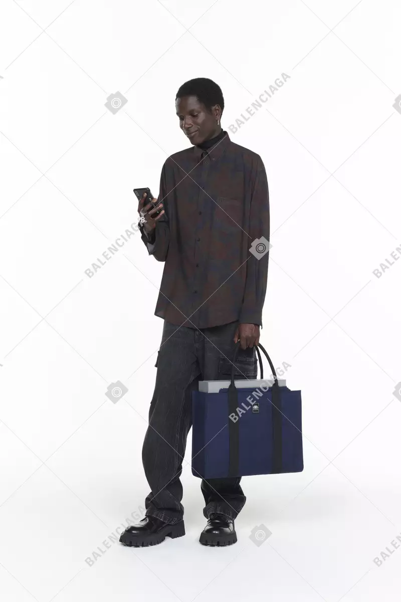 Balenciaga 2020-يىلى كۈزدىن بۇرۇنقى 42385_61