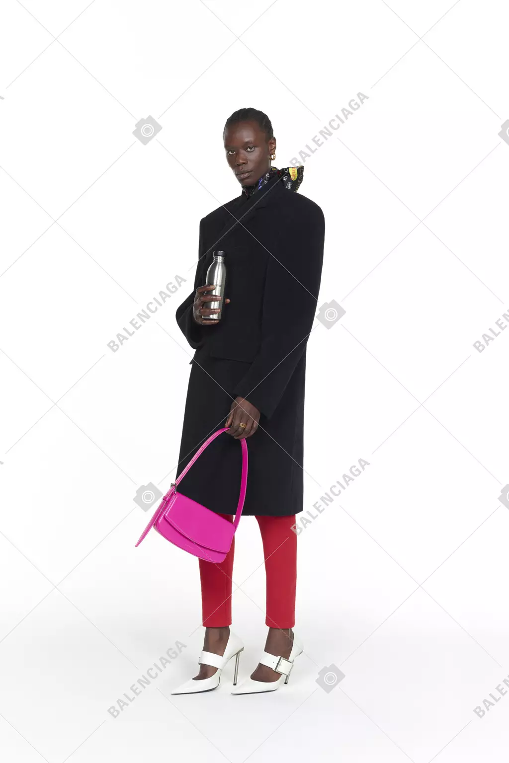 Balenciaga 2020ko udazkenaurrekoa 42385_62