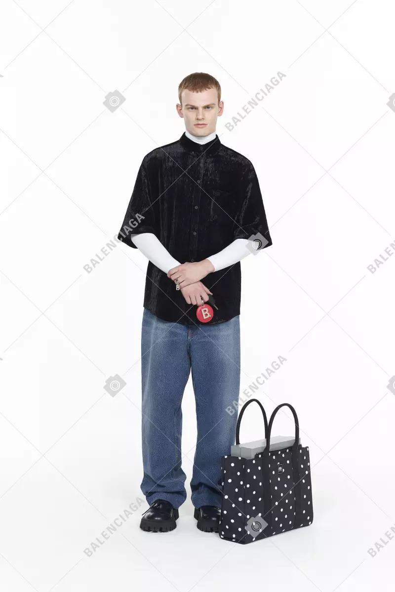 Balenciaga Pre-Otòn 2020 42385_63