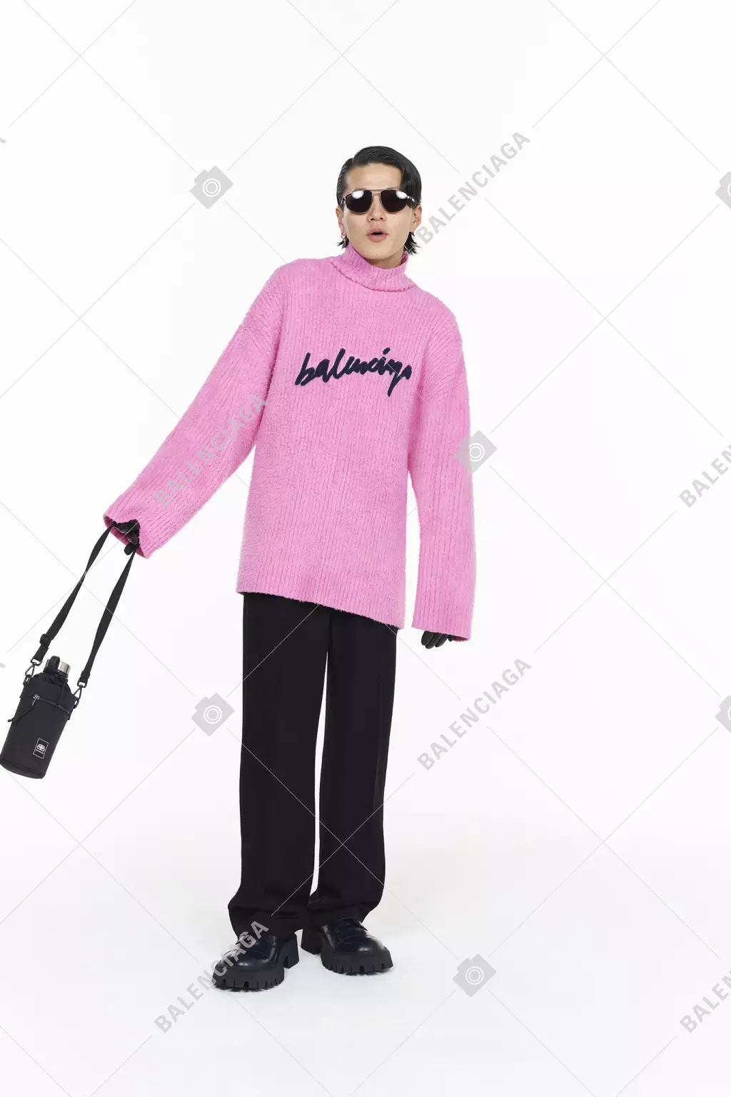 Balenciaga pre-outono 2020 42385_67