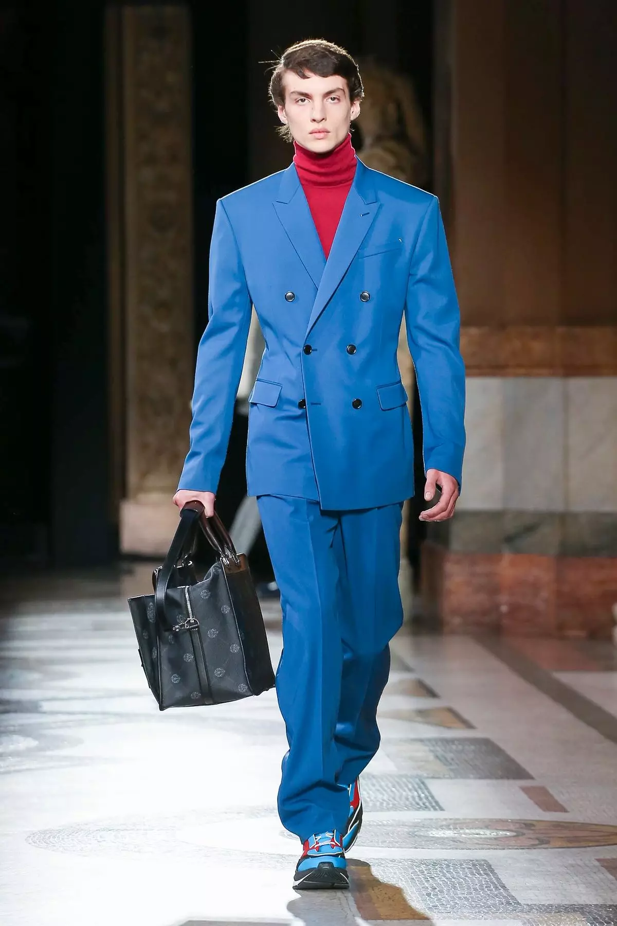 Berluti Menswear Fall/Winter 2020 Paris 42420_1