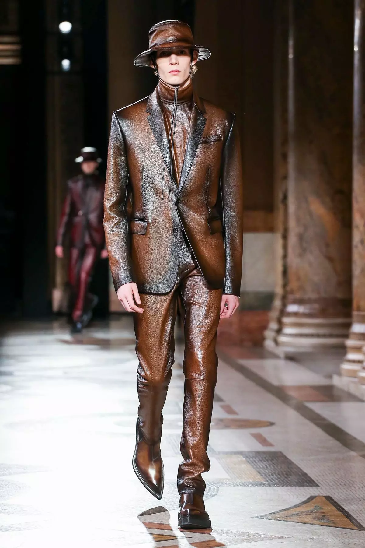 Berluti Menswear Fall/Mariha 2020 Paris 42420_11