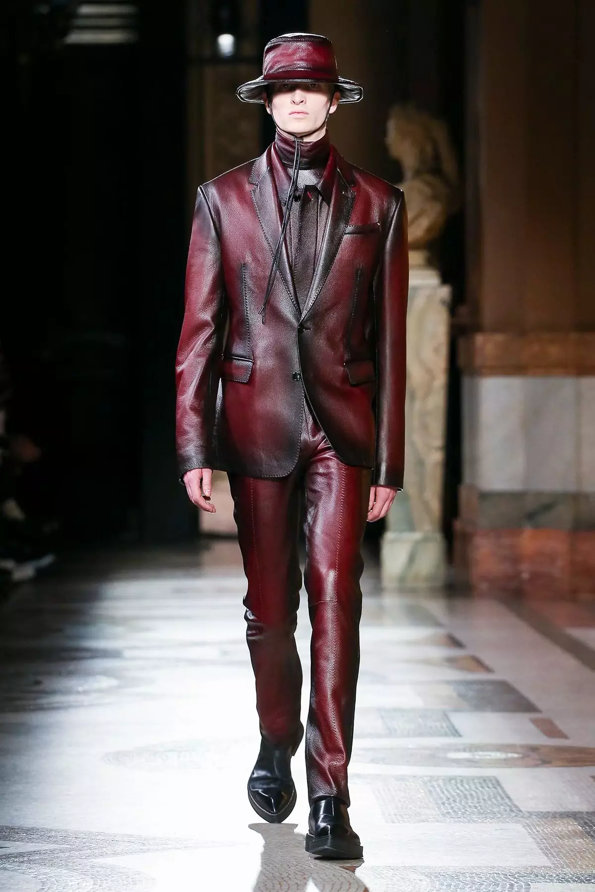 Berluti Menswear Fall/Winter 2020 Paris 42420_12