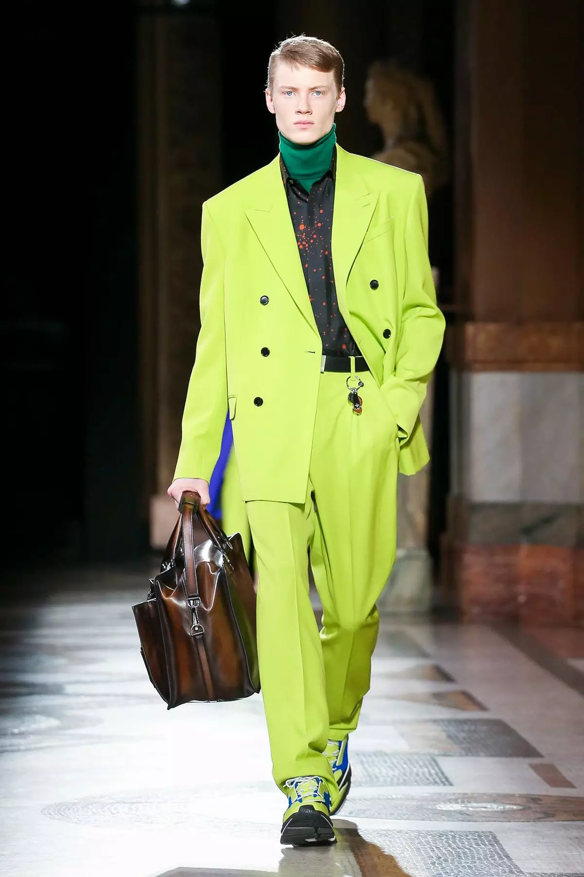 I-Berluti Menswear Fall/Winter 2020 Paris 42420_15